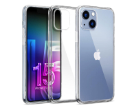3MK Clear Case iPhone 15 Plus / iPhone 14 Plus 3M005197 - 1173086 - zdjęcie 2